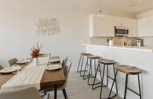 Sleek Loft 15 Min from NYC with Manhattan View - Foto 8