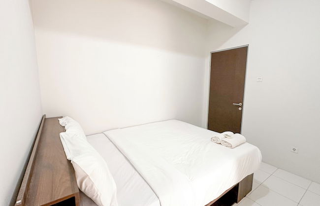 Nice And Comfortable Stay 2Br At Tamansari Prospero Sidoarjo Apartment - Foto 7