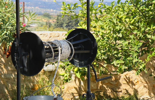 Filippou Villa - Living In Nature - Photo 13