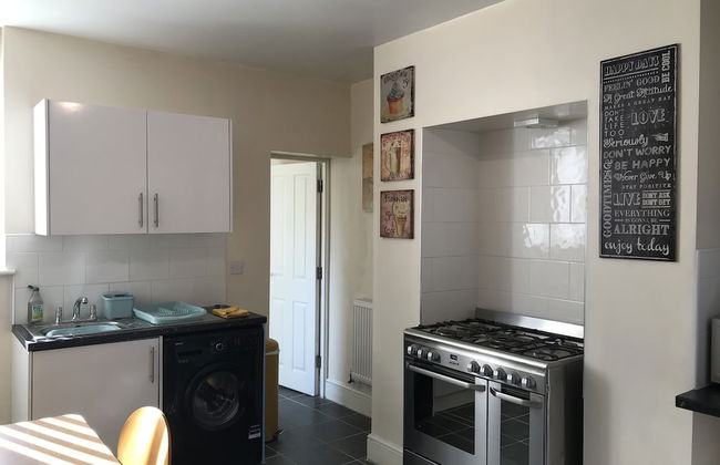 Welcoming Spacious 2-bedroom House in St Helens - Foto 23