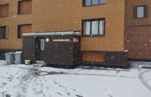 Studio Peyragudes pied des pistes 4/5 pers Les Agudes - Foto 13