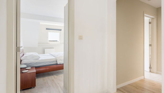 Bright Apartment in the City Center - Foto 2, Habitación