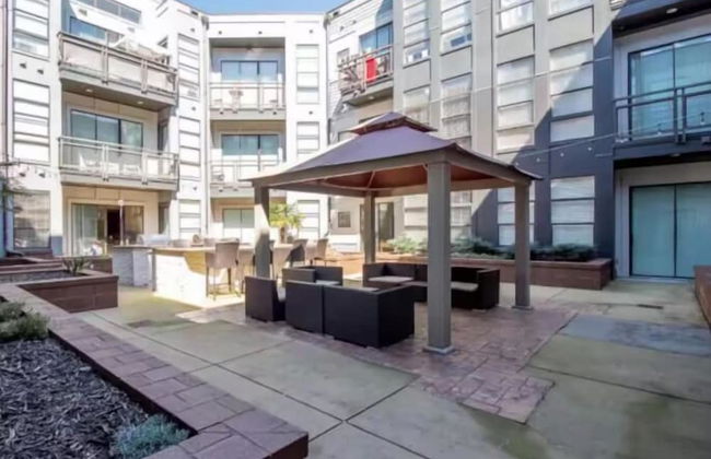 Modern Luxury Apartment with Gym 410 - Foto 17