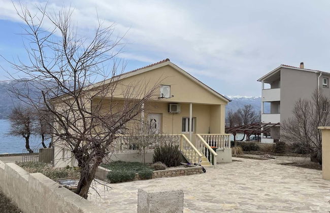 Beachfront House Marlot - Foto 1