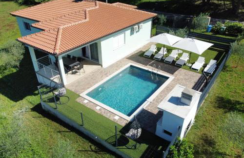 Family friendly house with a swimming pool Buroli, Umag - 22400 - Foto 1