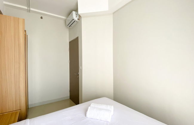 Best Homey 1Br At 25Th Fl Vasanta Innopark Apartment - Foto 5