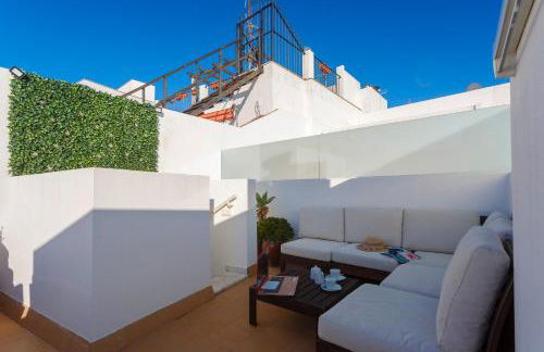 Atico & Jacuzzi CRUZ by Cadiz4Rentals - Foto 14