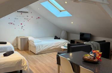 Elysium Lodges - Foto 29