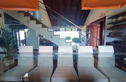 La Traviesa,Villa de Lujo de 500 m. en el Campo con Piscina - Foto 43