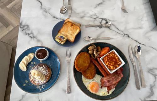 Sky Roof Apartments - Foto 9