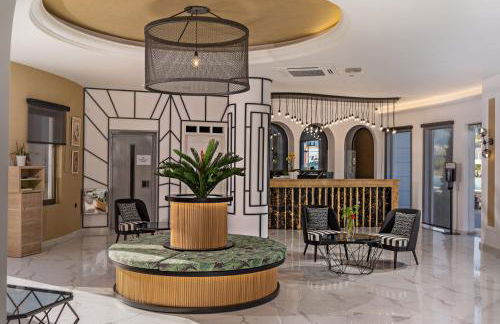 Delfina Boutique Hotel - Photo 55