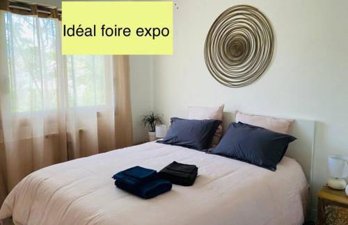 Charmant T2 idéal CV parking privé à la résidence - Foto 2