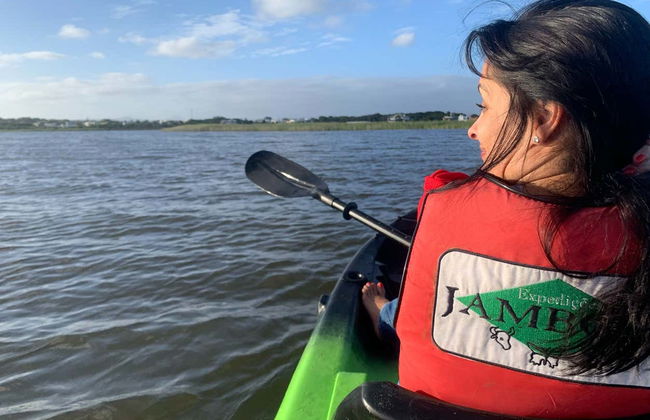 Imbé Wetlands Kayaking Tour - Foto 2