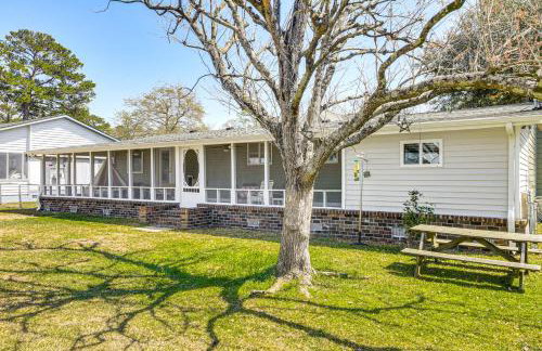 Lake Moultrie Access Moncks Corner Home with Dock - Foto 21