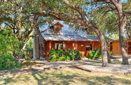 Frio Rivers Edge in the Heart of Hill Country cabin - Foto 1