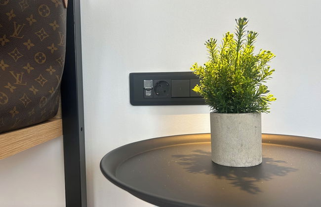 INCORSO • Smart Luxury Stay • near Airport • 24HR Check in - Foto 4