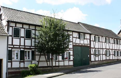 Wohnung Alter Heuboden im Fachwerk bei Bonn Alfter - Foto 21