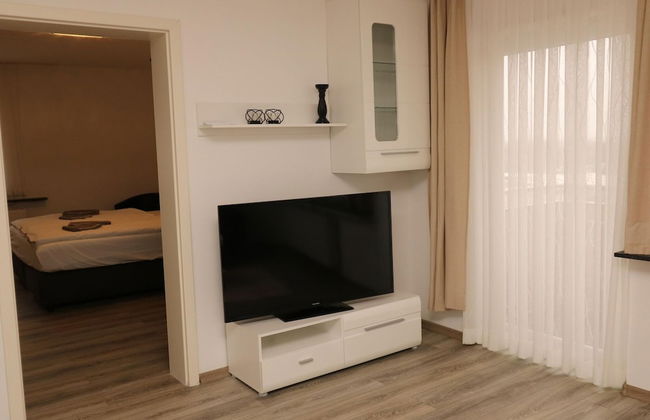 Apartment in Essen for two With Private Terrace - Photo 23