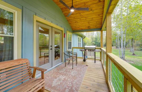 Families Welcome! Creekside Escape in Summerville - Foto 19