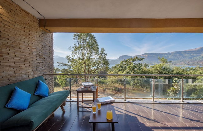 CosmicStays Afita Mohari-Solar Powered Lakehouse - Foto 24