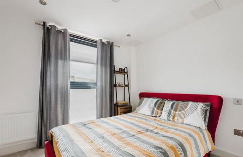 Beautiful 1 Bedroom Apartment with parking in Gloucester Docks - Foto 11