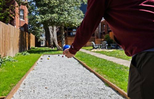 Gatsby House Luxe 3BR Game Room Hot Tub - Foto 10