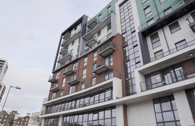 Toothbrush Apartments Waterfront - Adults Only - Foto 16