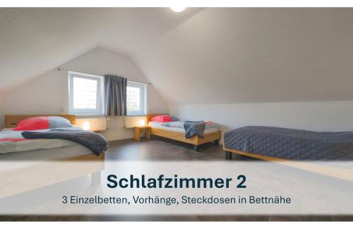 Stedesdorf, Ferienhaus 'Seehund' - Foto 20