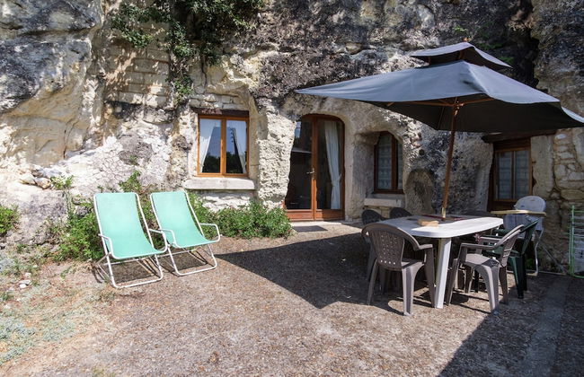 A Cave House With a Historic Charm - Foto 14