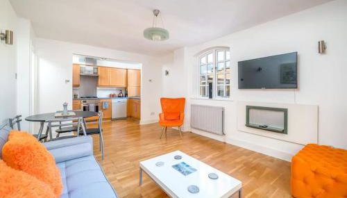 TruStay Apartments London Bridge - Foto 1, stove