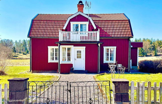 4 Person Holiday Home in Vimmerby-by Traum - Foto 22