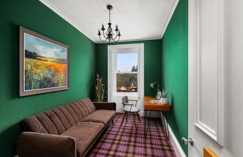 Rosebank House - 12 Guests, 6 Ensuite Bedrooms, EV point, Games Rooms, Wood Burner, Pet Friendly! - Photo 34