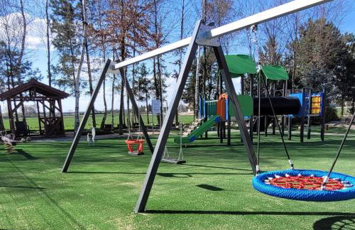 Ośrodek Agroturystyczny Zacisze - Foto 50