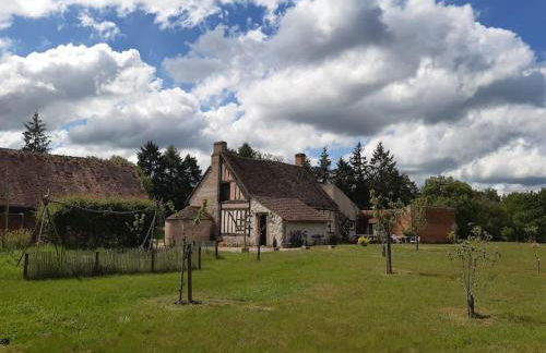 Les Hautes Charmante Ferme solognote - Photo 23