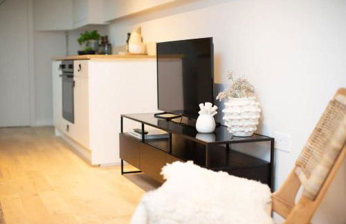 Chorlton Stylish Studio & Roof Terrace Apartments - Foto 10