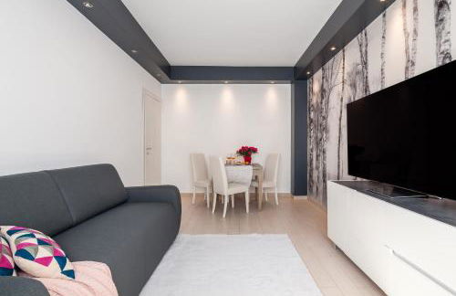 Metro M3 - Porta Romana - Suite elegante - AC - Wi-Fi - Foto 14