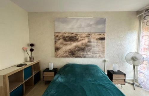 Résidence Port Royal - Appartement 6 couchages au centre du Grau du roi MAE-9831 - Foto 13