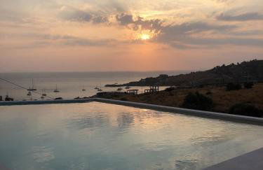 Apartment with a sea view and swimming pool, in the area of Koundouros - Foto 6