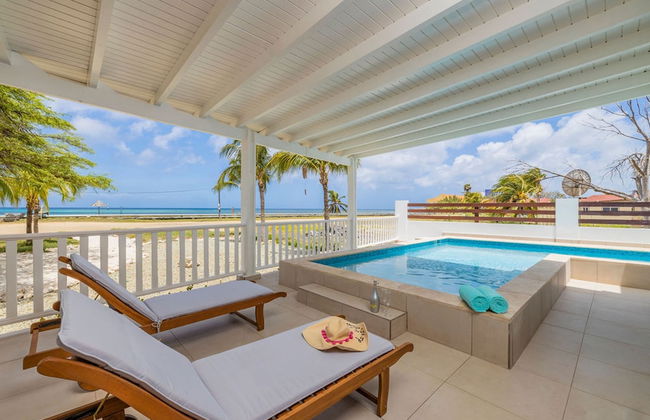 Secluded Beachfront Gem Pool Patio View BBQ - Foto 28
