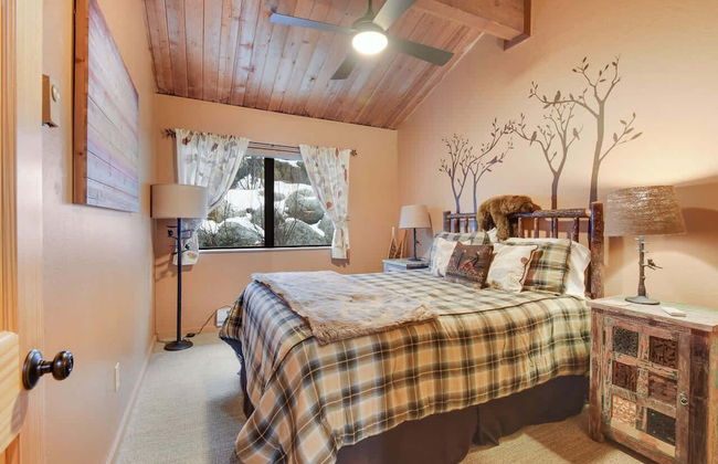 North Lake Tahoe Alpine Retreat 5 Min to Skiing! - Foto 2