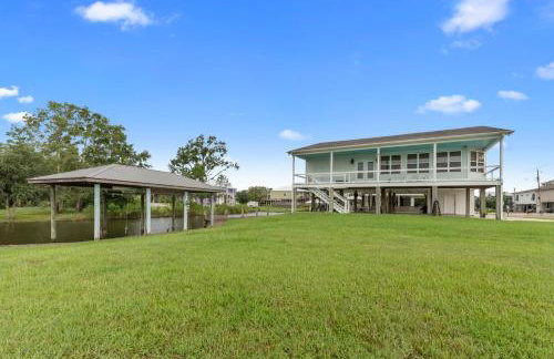 Waterfront Home with dock, sleeps 10 - Foto 37