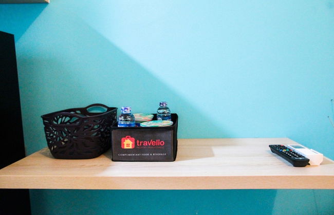 Simply Studio Room Akasa Apartment - Photo 18