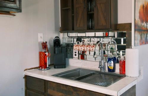 Stylish Cabin by Mackinac - Foto 35