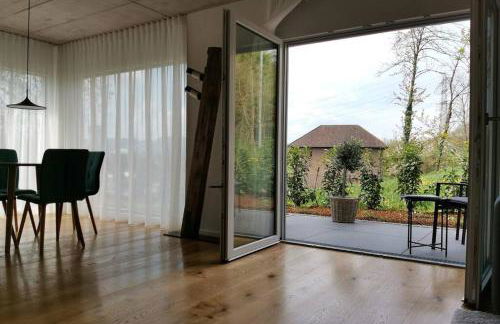 Moderne Ferienwohnung Rhenum mit Wallbox - Foto 24