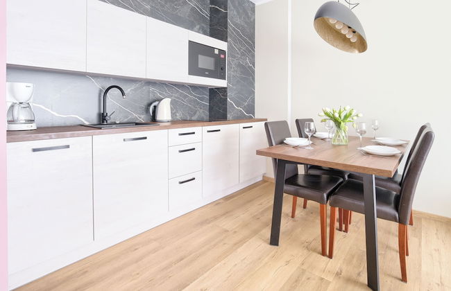 Apartamenty Sun & Snow Aquamarina - Photo 56