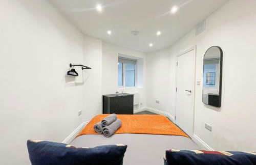 Modern 1-Bedroom Apartments near Shoreditch, Old Street & Hoxton by NourNest Apartments - Foto 78