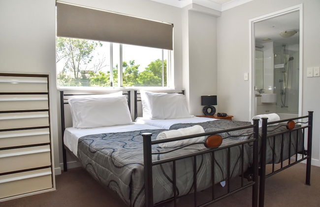 Founda Gardens Apartments - Foto 9