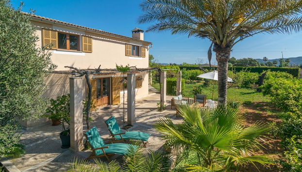 Can Pilos in Inca With 3 Bedrooms and 2 Bathrooms - Foto 2, Habitación