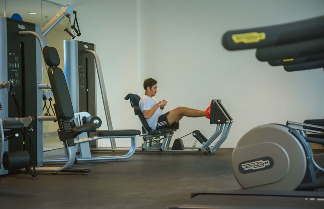 Modern Elegant Design L'Avenue Apartment - Foto 37