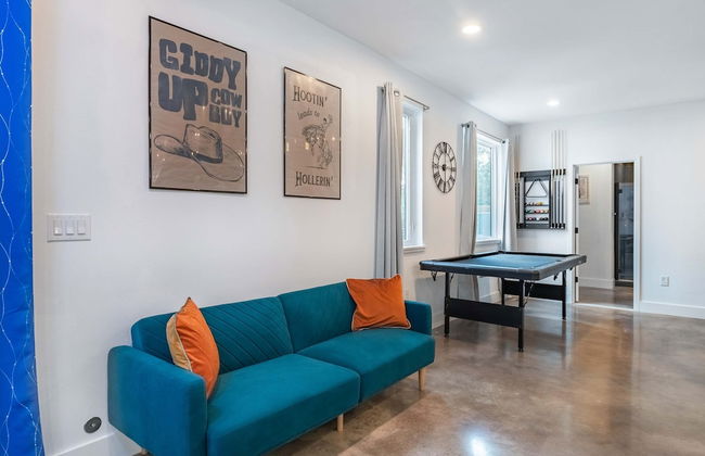 Upstay - Eastside Home w LRG Patio - Rooftop Deck - Foto 9